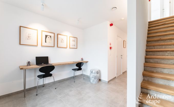 Ferienhaus Haut-Fays 6/7 Pers. Ardennen Wellness