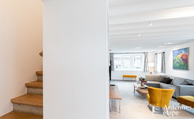 Ferienhaus Haut-Fays 6/7 Pers. Ardennen Wellness