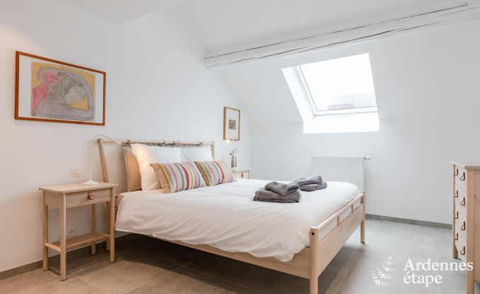 Ferienhaus Haut-Fays 6/7 Pers. Ardennen Wellness