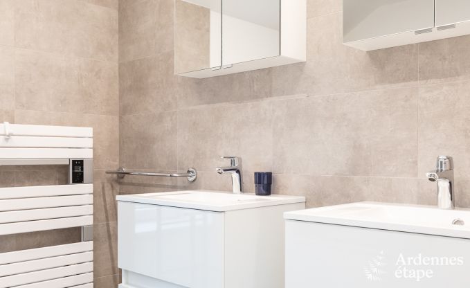 Ferienhaus Haut-Fays 6/7 Pers. Ardennen Wellness