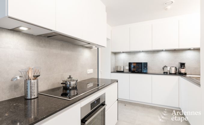 Ferienhaus Haut-Fays 6/7 Pers. Ardennen Wellness