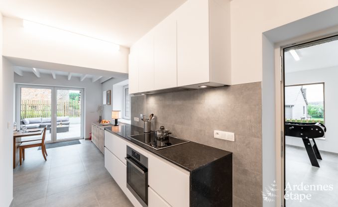 Ferienhaus Haut-Fays 6/7 Pers. Ardennen Wellness