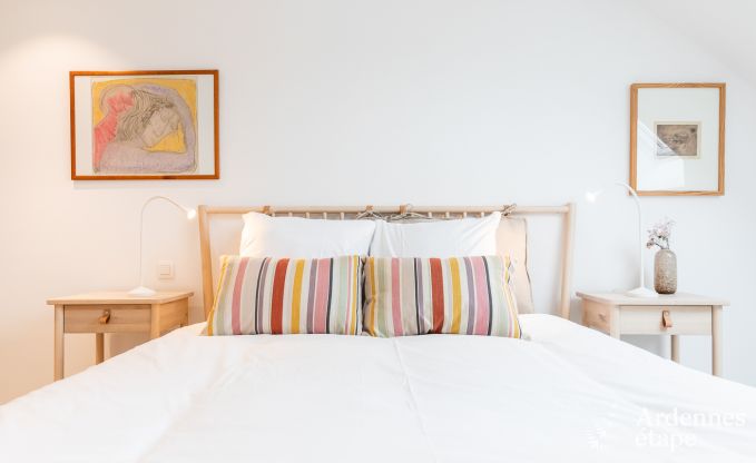 Ferienhaus Haut-Fays 6/7 Pers. Ardennen Wellness