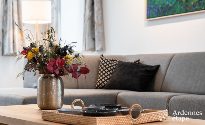 Ferienhaus Haut-Fays 6/7 Pers. Ardennen Wellness