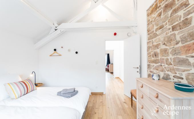 Ferienhaus Haut-Fays 6/7 Pers. Ardennen Wellness