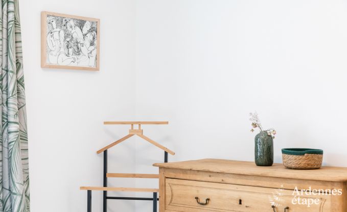 Ferienhaus Haut-Fays 6/7 Pers. Ardennen Wellness