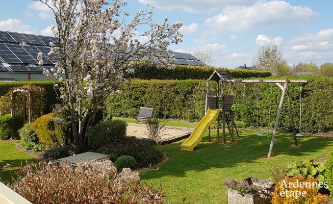 Ferienhaus Havelange 5 Pers. Ardennen