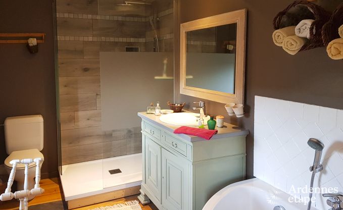 Ferienhaus Havelange 5 Pers. Ardennen