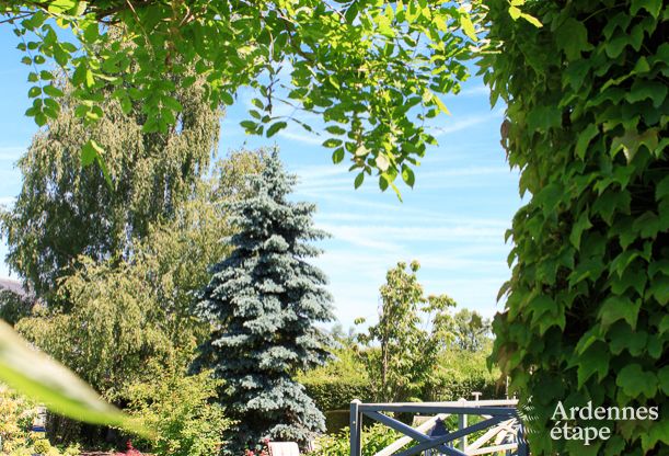 Ferienhaus Havelange 5 Pers. Ardennen
