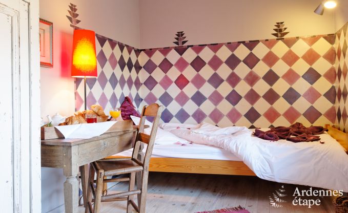 Ferienhaus Havelange 5 Pers. Ardennen