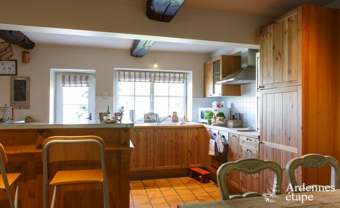 Ferienhaus Havelange 5 Pers. Ardennen