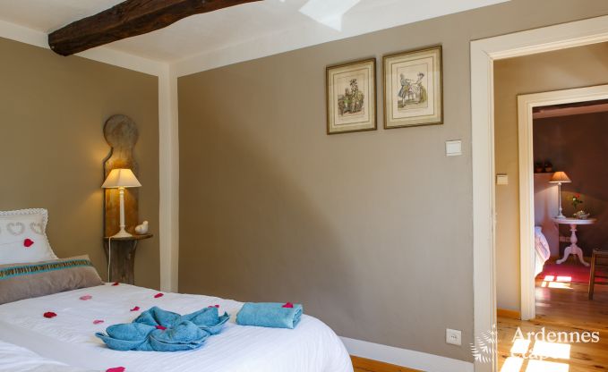 Ferienhaus Havelange 5 Pers. Ardennen