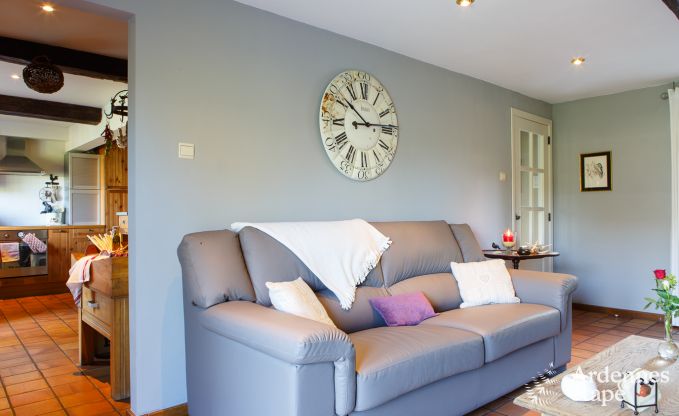 Ferienhaus Havelange 5 Pers. Ardennen