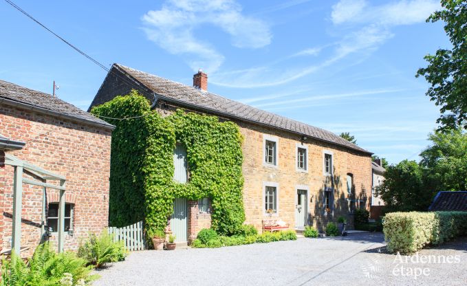 Ferienhaus Havelange 5 Pers. Ardennen