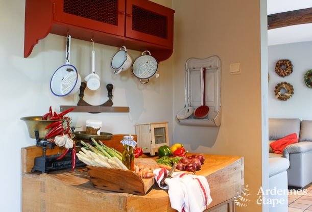 Ferienhaus Havelange 5 Pers. Ardennen