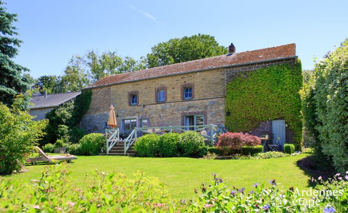 Ferienhaus Havelange 5 Pers. Ardennen
