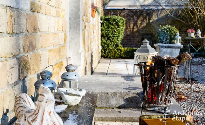 Ferienhaus Havelange 5 Pers. Ardennen