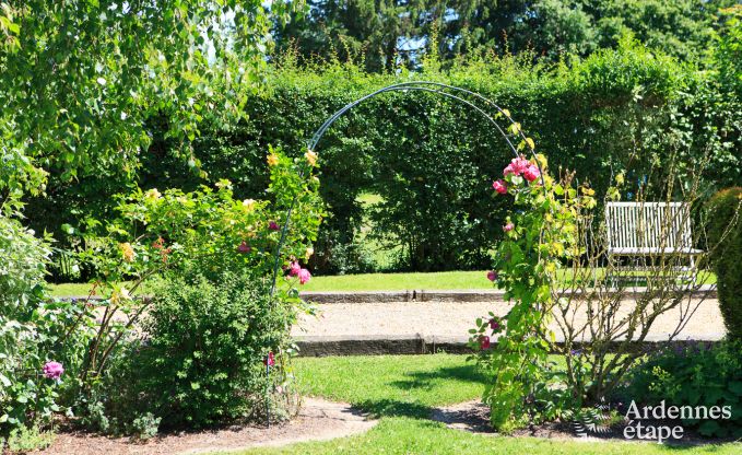 Ferienhaus Havelange 5 Pers. Ardennen