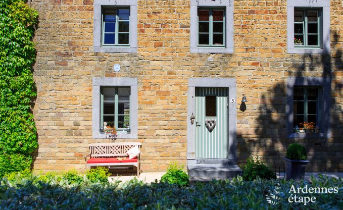 Ferienhaus Havelange 5 Pers. Ardennen