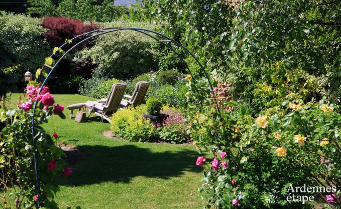 Ferienhaus Havelange 5 Pers. Ardennen