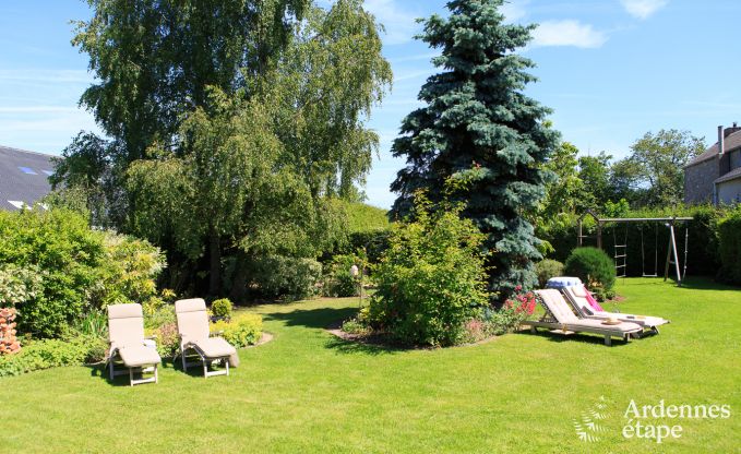 Ferienhaus Havelange 5 Pers. Ardennen