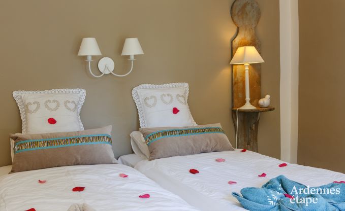 Ferienhaus Havelange 5 Pers. Ardennen