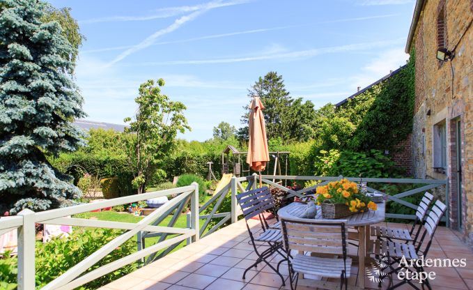 Ferienhaus Havelange 5 Pers. Ardennen