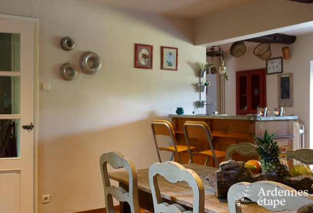 Ferienhaus Havelange 5 Pers. Ardennen