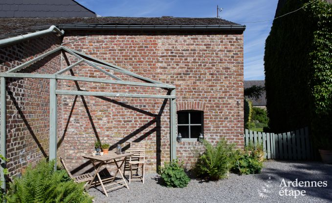 Ferienhaus Havelange 5 Pers. Ardennen