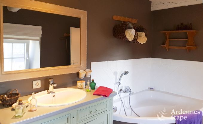 Ferienhaus Havelange 5 Pers. Ardennen