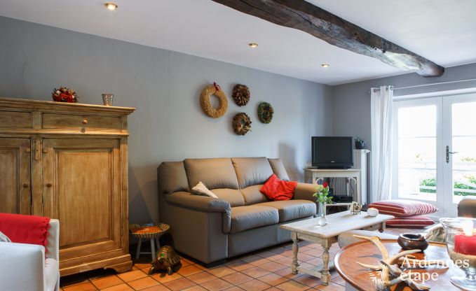 Ferienhaus Havelange 5 Pers. Ardennen