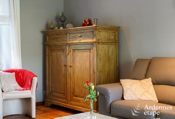 Ferienhaus Havelange 5 Pers. Ardennen
