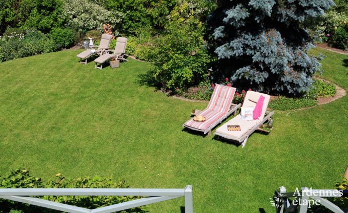 Ferienhaus Havelange 5 Pers. Ardennen