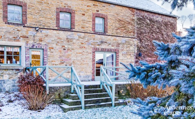Ferienhaus Havelange 5 Pers. Ardennen