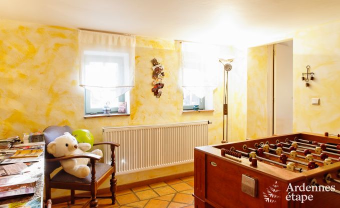 Ferienhaus Havelange 5 Pers. Ardennen