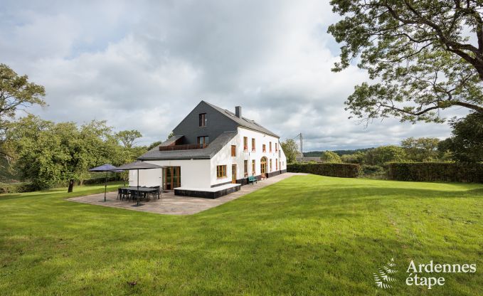 Ferienhaus Havelange 9 Pers. Ardennen