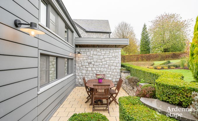 Bleiben Sie in einem gemtlichen Haus in den Ardennen: ideal fr 4 Personen, mit Garten, Terrasse und Grill in Havelange