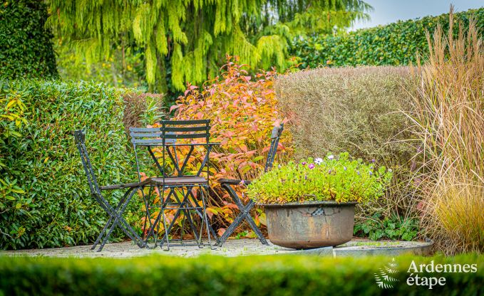 Bleiben Sie in einem gemtlichen Haus in den Ardennen: ideal fr 4 Personen, mit Garten, Terrasse und Grill in Havelange
