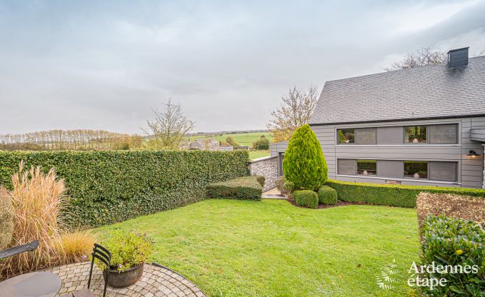 Bleiben Sie in einem gem�tlichen Haus in den Ardennen: ideal f�r 4 Personen, mit Garten, Terrasse und Grill in Havelange