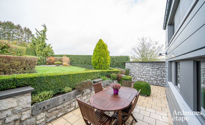 Bleiben Sie in einem gem�tlichen Haus in den Ardennen: ideal f�r 4 Personen, mit Garten, Terrasse und Grill in Havelange