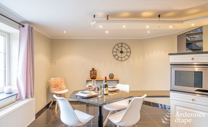 Bleiben Sie in einem gem�tlichen Haus in den Ardennen: ideal f�r 4 Personen, mit Garten, Terrasse und Grill in Havelange