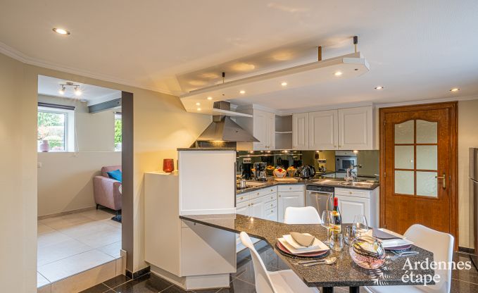 Bleiben Sie in einem gem�tlichen Haus in den Ardennen: ideal f�r 4 Personen, mit Garten, Terrasse und Grill in Havelange