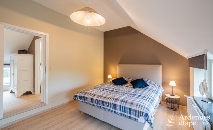 Bleiben Sie in einem gem�tlichen Haus in den Ardennen: ideal f�r 4 Personen, mit Garten, Terrasse und Grill in Havelange