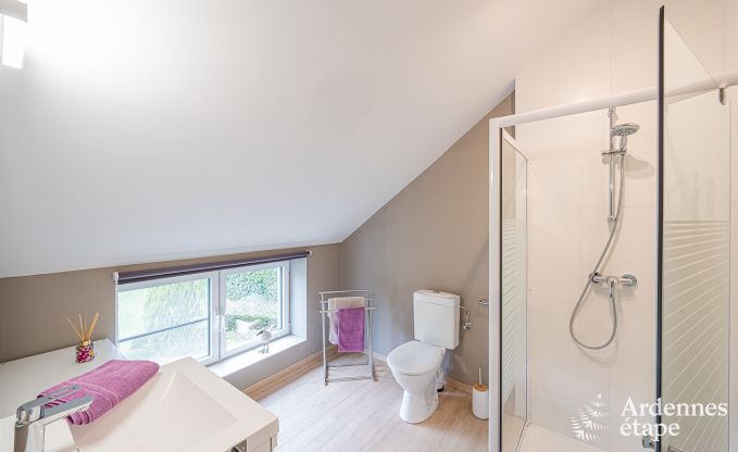 Bleiben Sie in einem gem�tlichen Haus in den Ardennen: ideal f�r 4 Personen, mit Garten, Terrasse und Grill in Havelange