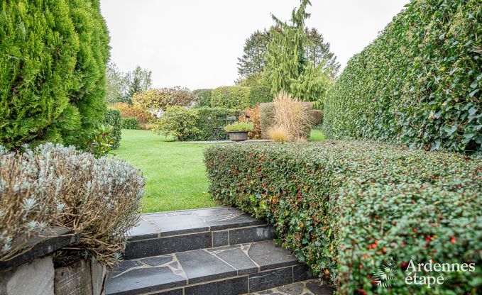 Bleiben Sie in einem gem�tlichen Haus in den Ardennen: ideal f�r 4 Personen, mit Garten, Terrasse und Grill in Havelange