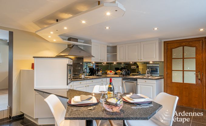 Bleiben Sie in einem gem�tlichen Haus in den Ardennen: ideal f�r 4 Personen, mit Garten, Terrasse und Grill in Havelange