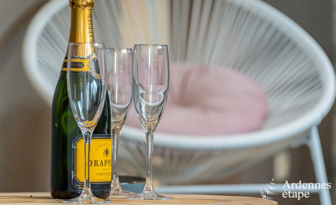 Bleiben Sie in einem gem�tlichen Haus in den Ardennen: ideal f�r 4 Personen, mit Garten, Terrasse und Grill in Havelange