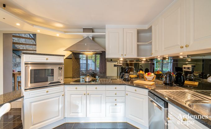 Bleiben Sie in einem gem�tlichen Haus in den Ardennen: ideal f�r 4 Personen, mit Garten, Terrasse und Grill in Havelange