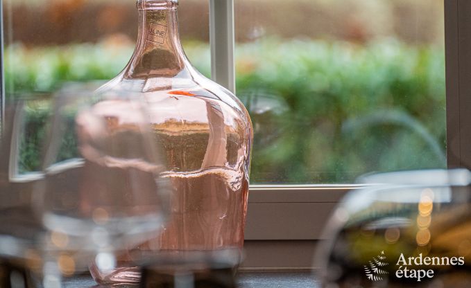 Bleiben Sie in einem gem�tlichen Haus in den Ardennen: ideal f�r 4 Personen, mit Garten, Terrasse und Grill in Havelange