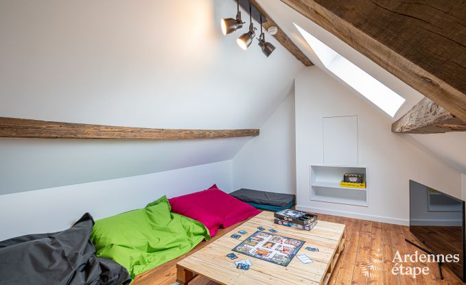 Wundersch�nes Ferienhaus f�r 14 Personen in Havelange